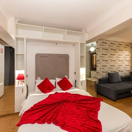 Taksim Full House 伊斯坦布尔