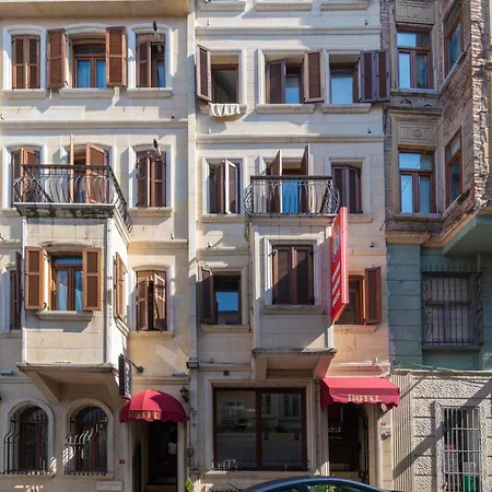 公寓式酒店 Taksim Full House 伊斯坦布尔