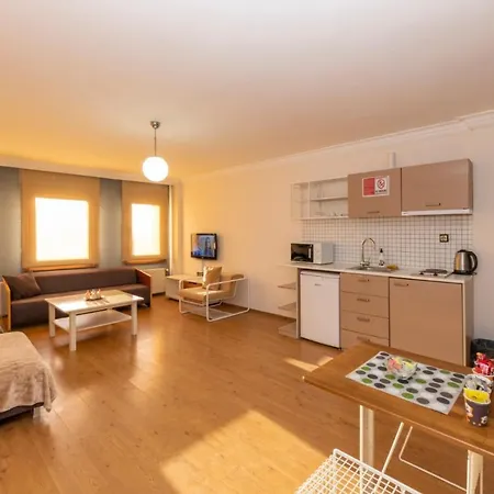 Hotel apartamentowy Taksim Full House Stambuł