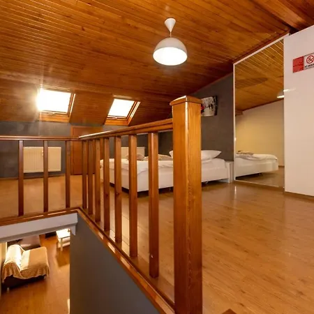 Taksim Full House Hotel apartamentowy 3*