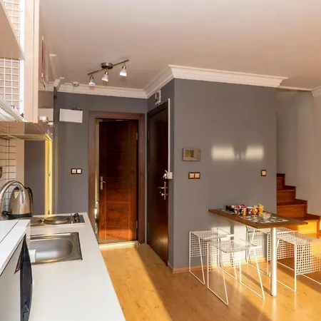 Hotel apartamentowy Taksim Full House Stambuł