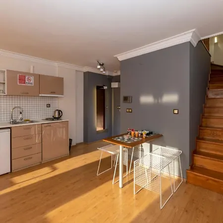 Taksim Full House Hotel apartamentowy
