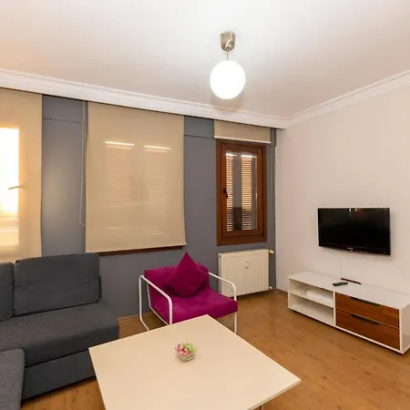 شقة فندقية Taksim Full House 3*