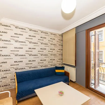 Taksim Full House Hotel apartamentowy