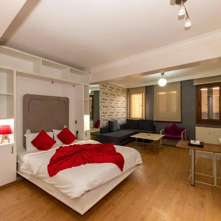 Taksim Full House Hotel apartamentowy 3*