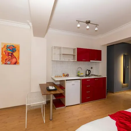 Taksim Full House Hotel apartamentowy