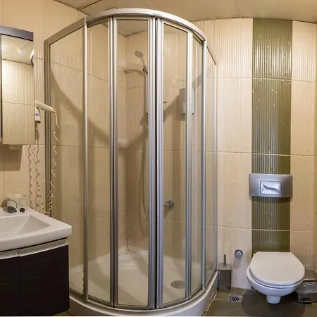 Hotel apartamentowy Taksim Full House