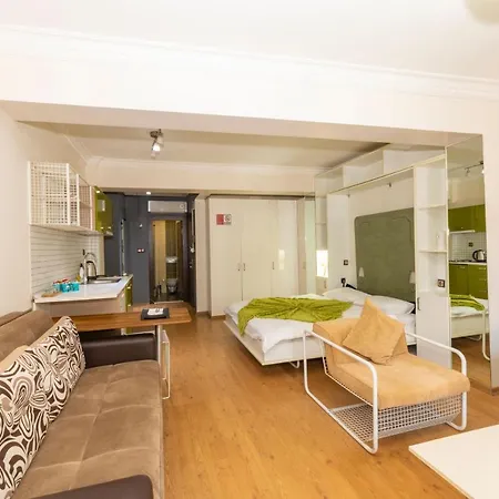 Hotel apartamentowy Taksim Full House Stambuł