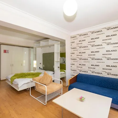 Taksim Full House 3* اسطنبول