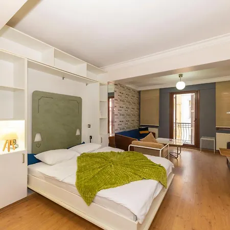 Taksim Full House Hotel apartamentowy 3*