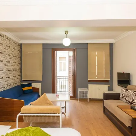 Taksim Full House Hotel apartamentowy 3*