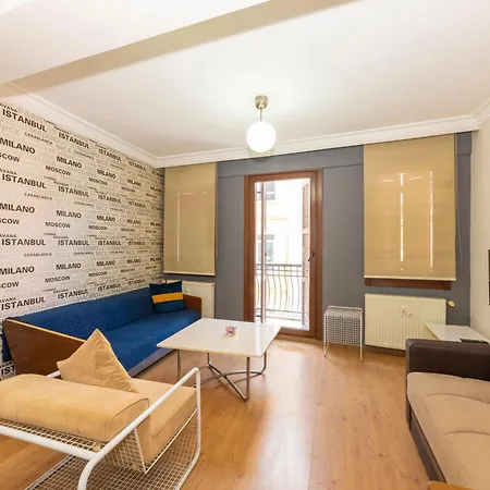 Hotel apartamentowy Taksim Full House Stambuł
