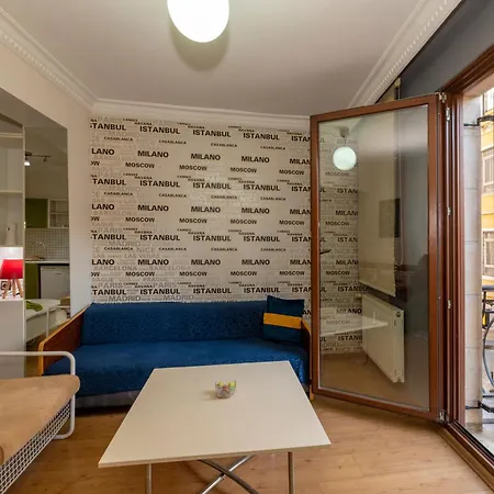 Taksim Full House Hotel apartamentowy 3*