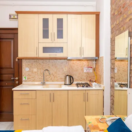 Hotel apartamentowy Taksim Full House