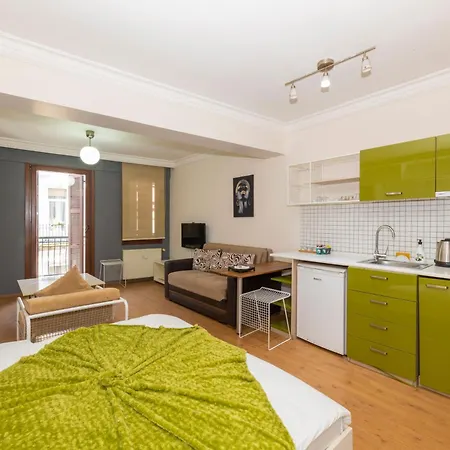 Taksim Full House Hotel apartamentowy 3*
