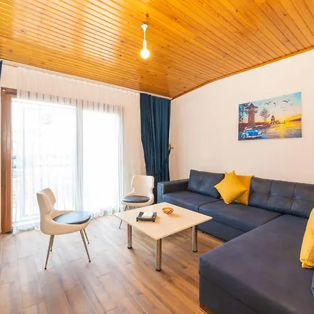 Taksim Full House Hotel apartamentowy