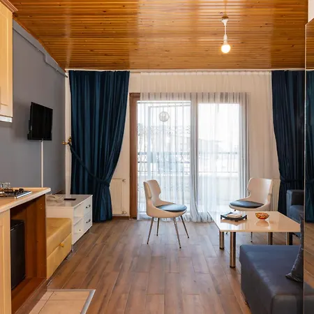 Taksim Full House Hotel apartamentowy 3*