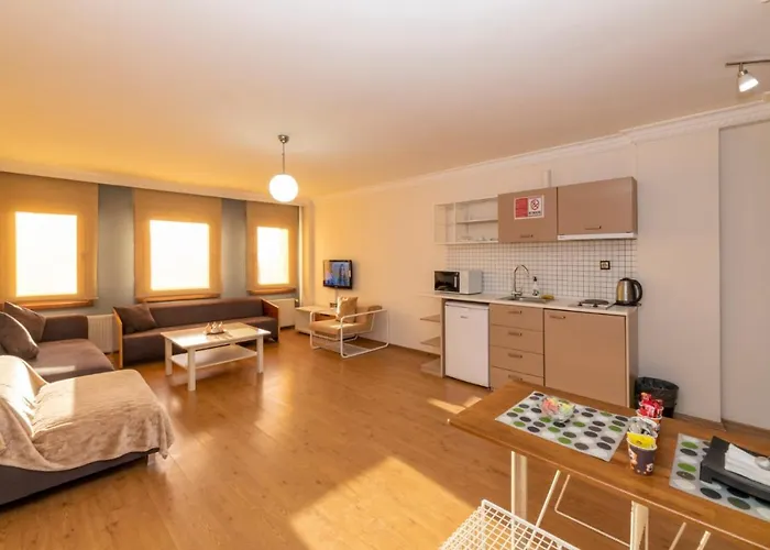 Aparthotel Taksim Full House Istanbul