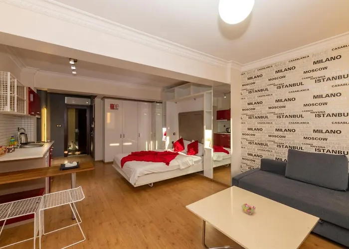 Taksim Full House 3*