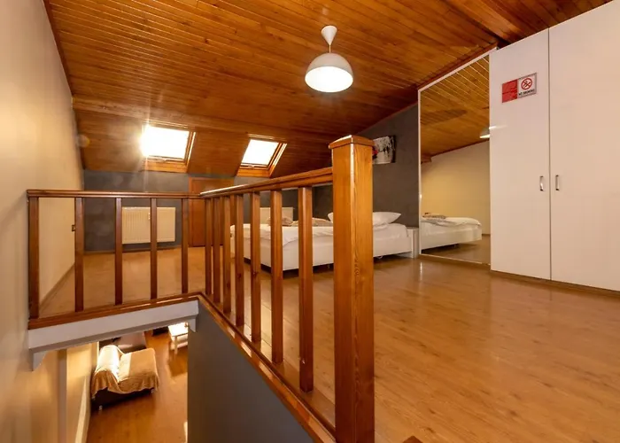 Taksim Full House Aparthotel 3*