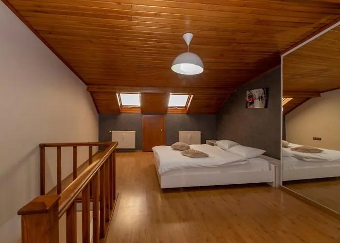 Aparthotel Taksim Full House 3*