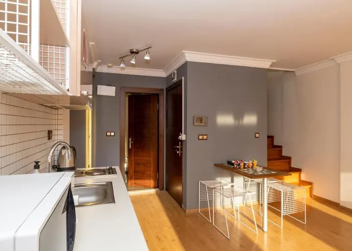 Aparthotel Taksim Full House Istanbul