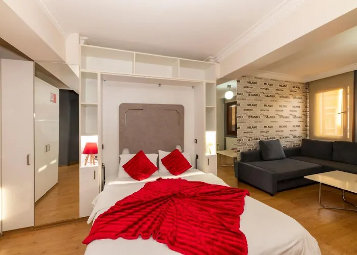 Taksim Full House Istanbul