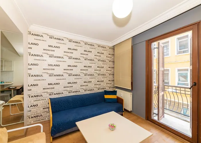 Taksim Full House Aparthotel