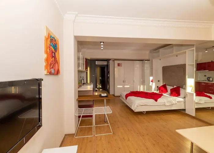 Taksim Full House 3*