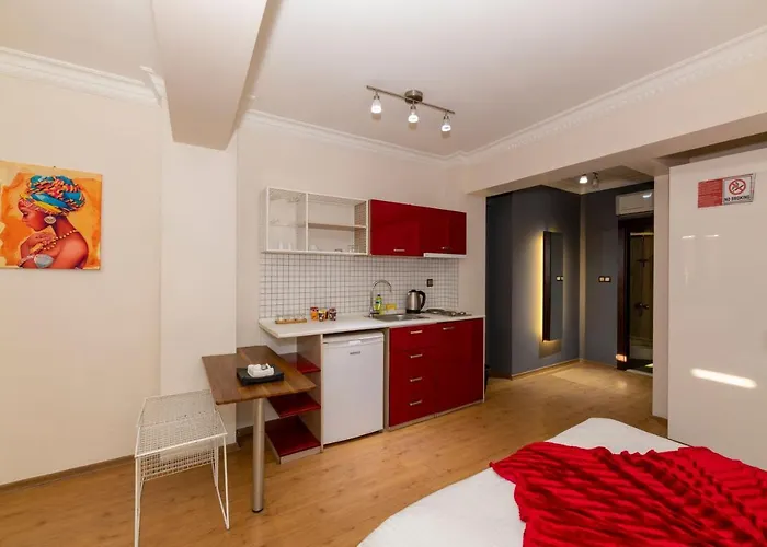 Aparthotel Taksim Full House Istanbul