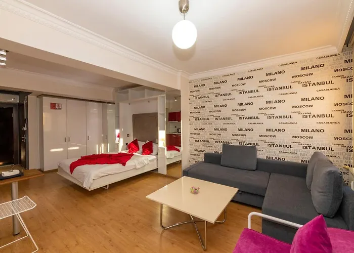 Taksim Full House 3* Istanbul