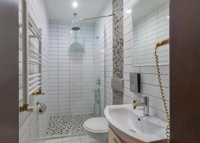 Aparthotel Taksim Full House