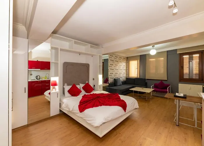 Aparthotel Taksim Full House Istanbul