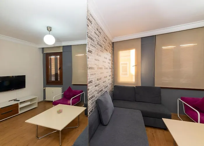 Taksim Full House Aparthotel Istanbul