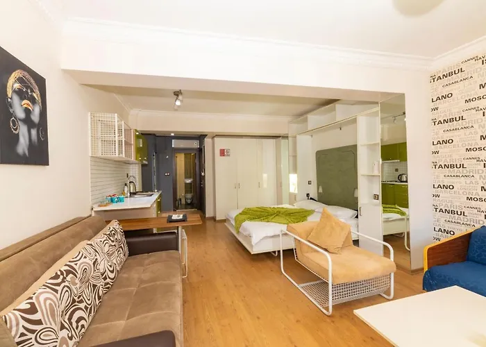 Aparthotel Taksim Full House Istanbul