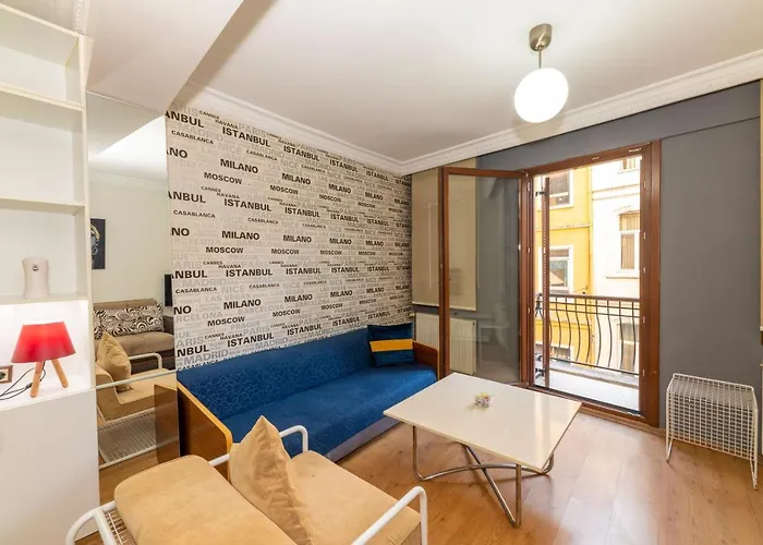 Taksim Full House Aparthotel