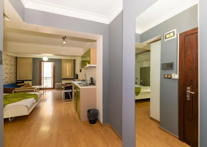 Aparthotel Taksim Full House Istanbul