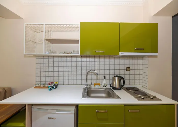 Aparthotel Taksim Full House 3*