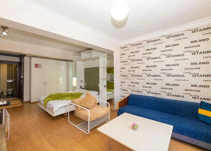 Taksim Full House 3* Istanbul