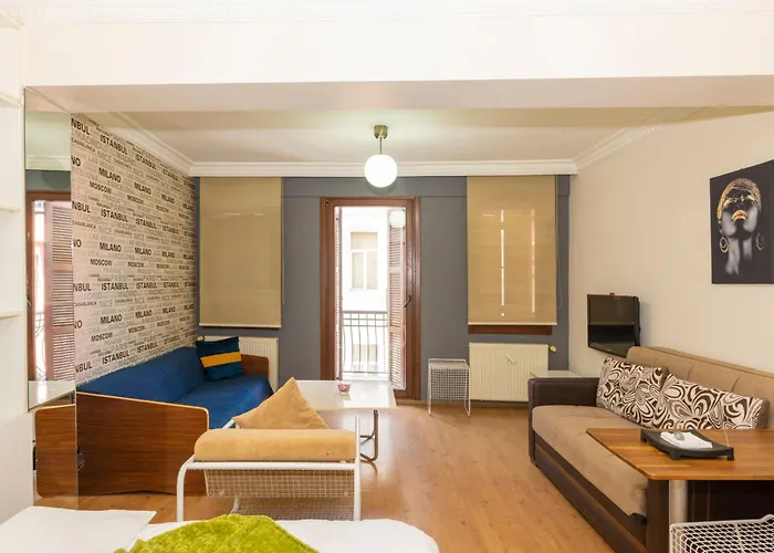 Taksim Full House Aparthotel 3*