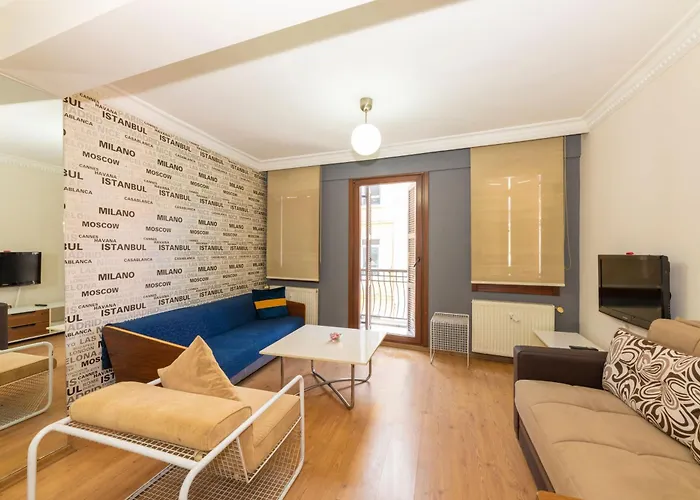 Aparthotel Taksim Full House Istanbul