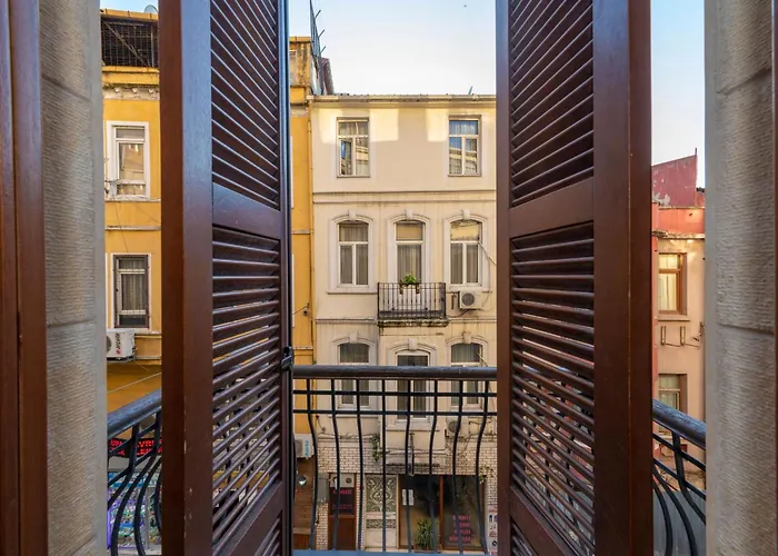 Taksim Full House Aparthotel Istanbul