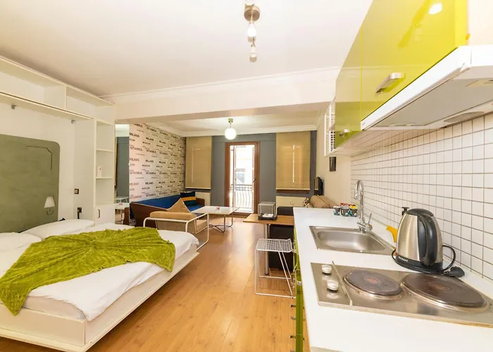 Taksim Full House Aparthotel