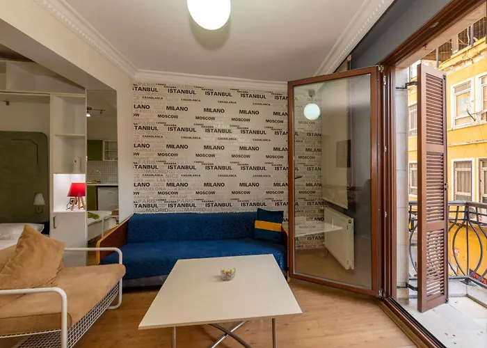 Taksim Full House Aparthotel 3*