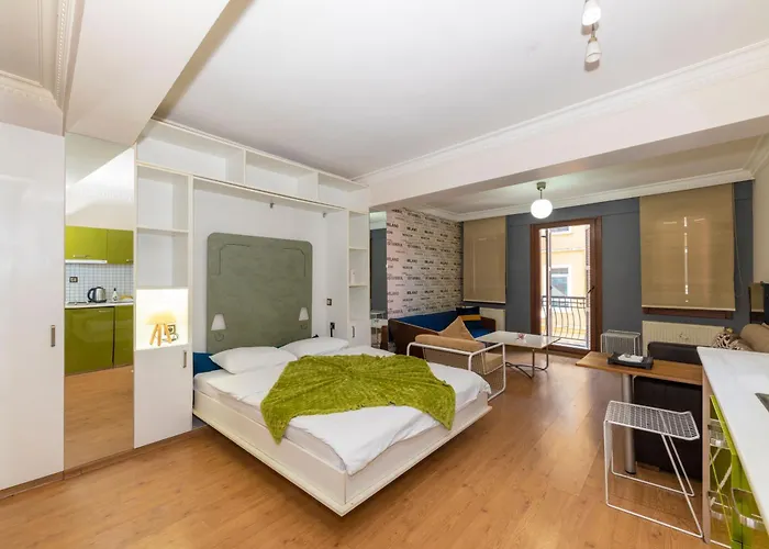 Taksim Full House Aparthotel Istanbul