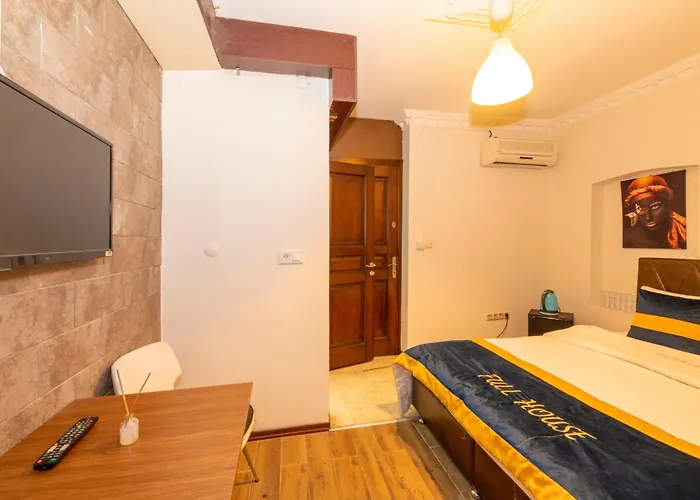 Taksim Full House Aparthotel Istanbul