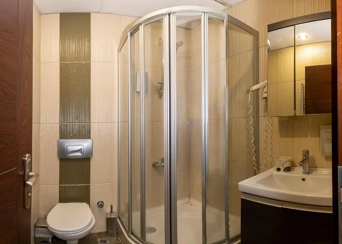 Aparthotel Taksim Full House