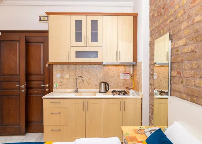 Aparthotel Taksim Full House