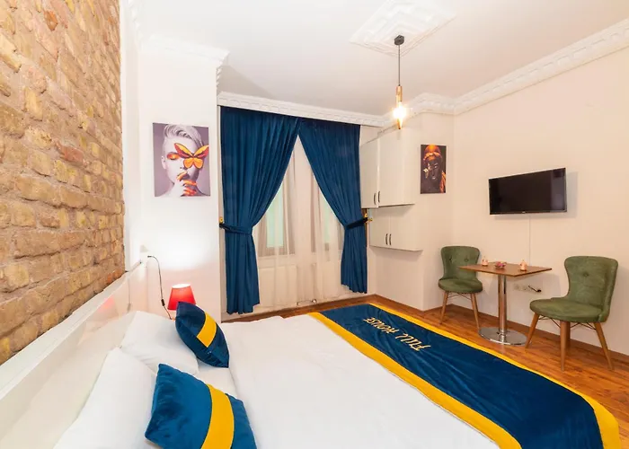 Aparthotel Taksim Full House Istanbul