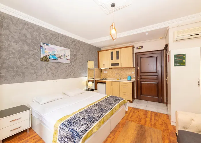 Taksim Full House 3* Istanbul